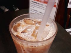 冻奶茶-香港Best茶餐厅(Box Hill)