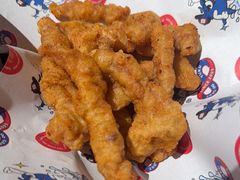 -鱼酷活鱼烤鱼(新世界城店)
