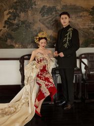 -第一夫人婚纱摄影(南京店)