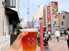 草莓啤酒-浅草莓座(あさくさいちござ)