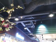 大堂-盛江山自助料理(太原街万达店)