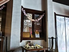 -老宅藕香·湖北菜·非遗藕汤·武昌鱼(黄鹤楼景观店)