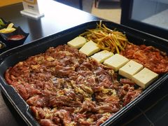 -江浦东烧烤城(韩式特色炭火烤肉同心路店)