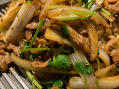 炙子烤肉-鼓楼东街老火锅(鼓楼店)