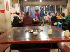 大堂-邓莽子老火锅(中兴路总店)