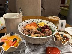 -藏书馆咖啡LibraryCoffee·Bistro(牡丹园店)