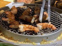 -姜虎东白丁烤肉(苏州中心店)