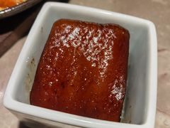东坡肉-新白鹿餐厅(金鹰新街口店)