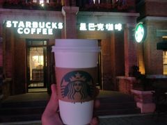 卡布奇诺-星巴克(天津五大道店)