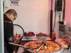 -六爷门框百年卤煮