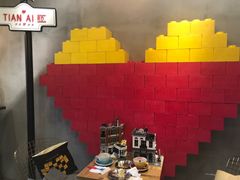 -W CAFE(甜爱路店)