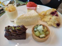 -济南香格里拉·咖啡泉自助餐厅