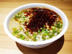 牛肉面-舌尖尖牛肉面(甘南路店)