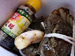 -黄记大闸蟹专卖店·活蟹·醉蟹