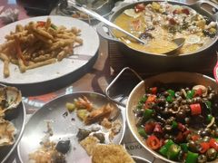 -神府路壹号·海鲜烧烤·砂锅粥·锅物(三坊七巷店)