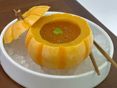 南瓜甜品-CHIC1699远洋私厨