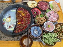 -谭记重庆老火锅(总店)