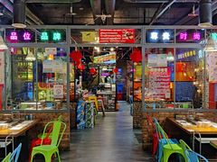 -汉城烧烤(西稍门劳动路店)