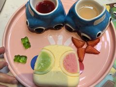 -水桶王国主题餐厅·聚会·生日派对·亲子活动·家庭套餐(亚龙湾希尔顿店)