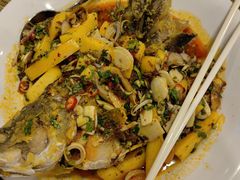 -南沙游艇会·大兵船餐厅