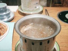 -百草滩羊清水涮羊肉(长城路店)