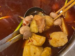 -冯记香辣兔火锅(茶店子总店)