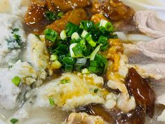至尊三宝粉-荔林食店(西华路店)