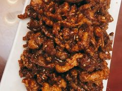 传统手法老爆三-桃子餐厅·天津菜(红星路直营店)