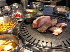 黑猪肉-401餐厅(弘大店)