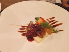 -食间牛排(重庆路万达店)
