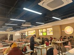 -清心素食自助餐厅(夫子庙店)