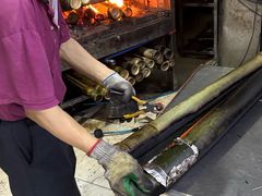 -丰依竹食·老牌竹筒饭