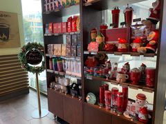 零售区-星巴克(常州丰臣国际广场店)