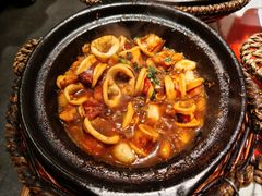 -恭喜上堓砂锅焗·海鲜大排档(闵行龙湖店)