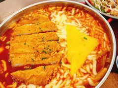 猪排芝士年糕-青春分食(仙林大学城店)