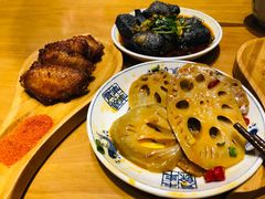 -裕鼎鲜·新中菜(青山湖万达店)