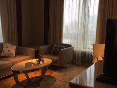 -上海新发展亚太JW万豪酒店