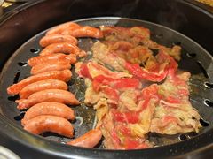 -首尔烤肉大排档(合生汇店)