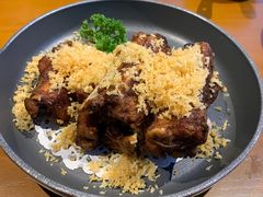 蒜香排骨-三凤酒家·百年无锡菜(清扬茂业店)