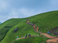 -萍乡武功山风景名胜区
