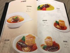 菜单-北李妈妈菜·海肠捞饭(高新万达店)