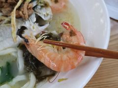 -面道赞宁海海鲜面(迎凤街店)