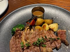 阿根廷眼肉牛排-斯比特花园西餐厅(东方商厦店)