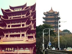 -黄鹤楼公园(黄鹤楼)