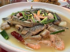 -西门岛码头海鲜馆
