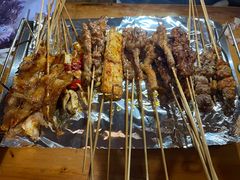 -姚记烧烤(建昌苑店)