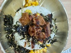 -米村拌饭(银泰中心店)