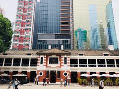 -大馆(前中区警署建築群)