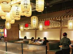 大堂-川菜故事(光谷步行街店)