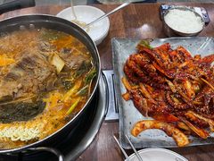-元堂脊骨土豆汤(明洞2号店)